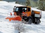 Mercedes-Benz Unimog U20 2006 года